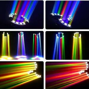 Moving Head Stage Laser Light - product detail 3