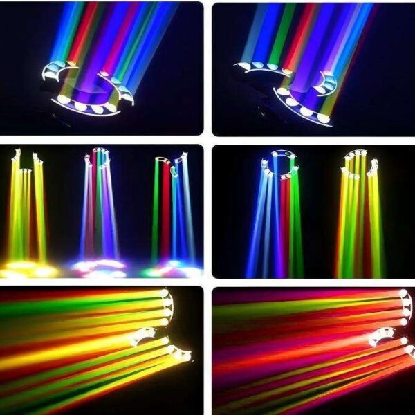 Moving Head Stage Laser Light - product detail 3