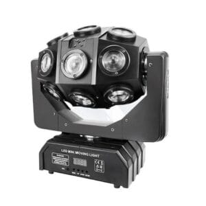 Moving Head Stage Laser Light with Beam Effects - Model NP-3267 - product detail 6