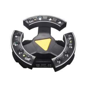 Moving Head Stage Laser Light - product detail 5