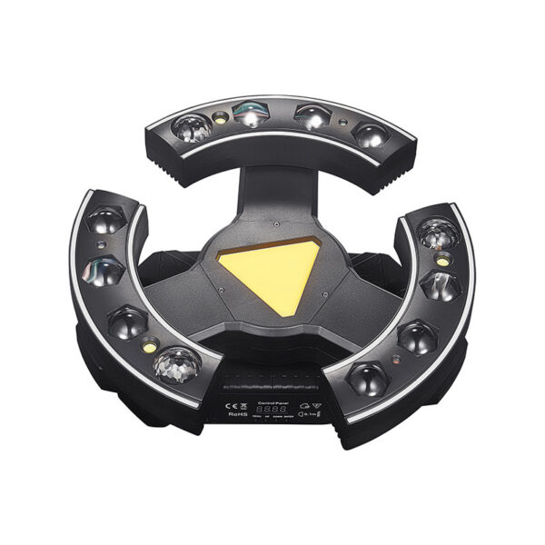 Moving Head Stage Laser Light - product detail 5