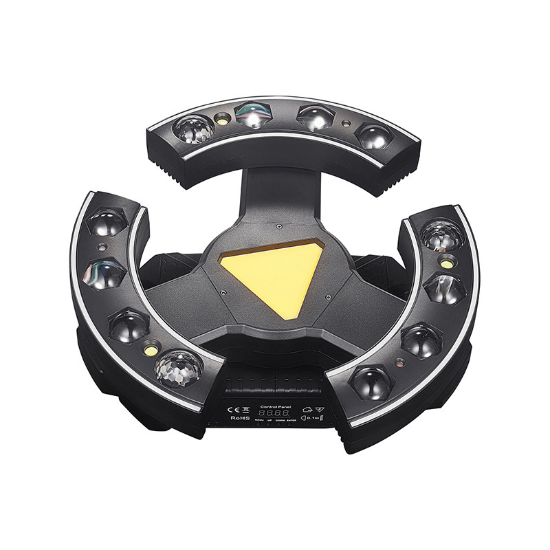 Moving Head Stage Laser Light - product detail 5