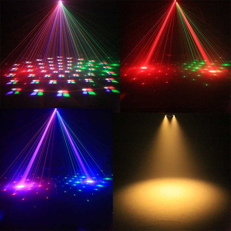 Moving Head Stage Effect Light - Model NP-0464 - product detail 4
