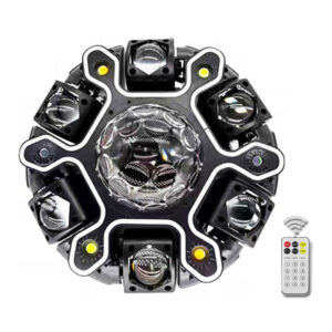 2-Arm Moving Head Stage Beam Light with Beam Effects - product detail 5