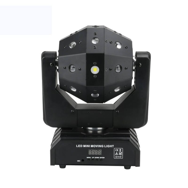 Moving Head Stage Effect Light - Model NP-6569 - product detail 6