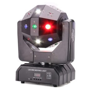 Moving Head Stage Effect Light - Model NP-6569 - product detail 5
