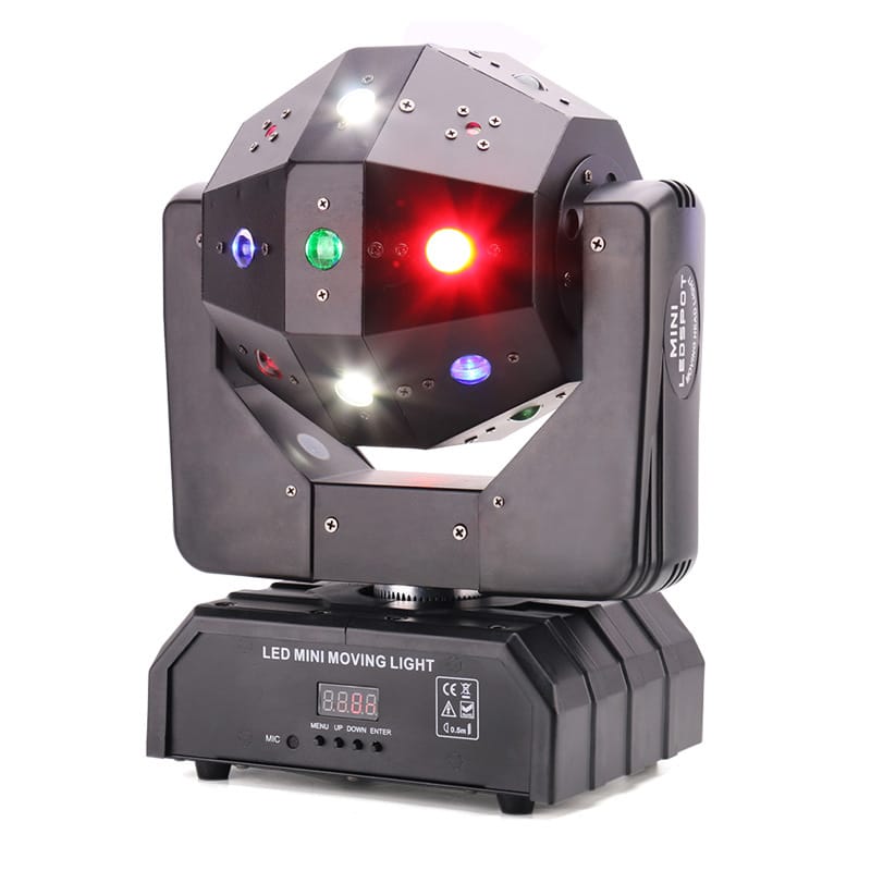 Moving Head Stage Effect Light - Model NP-6569 - product detail 5
