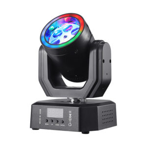 Moving Head Stage Beam Light with Beam Effects - product detail 5