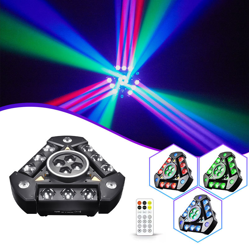 Stage Laser Light with Beam Effects - product detail 3