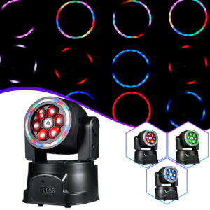 Moving Head Stage Laser Light with Beam Effects - Model NP-7946 - product detail 5