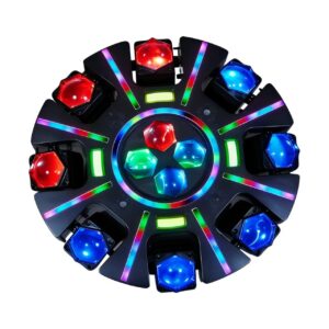 8-Arm Stage Laser Light with Beam Effects - product detail 6