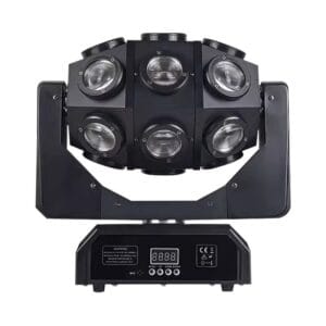 Moving Head Stage Laser Light with Beam Effects - Model NP-3267 - product detail 5