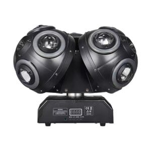 Moving Head Stage Laser Light with Beam Effects - Model NP-3147 - product detail 4