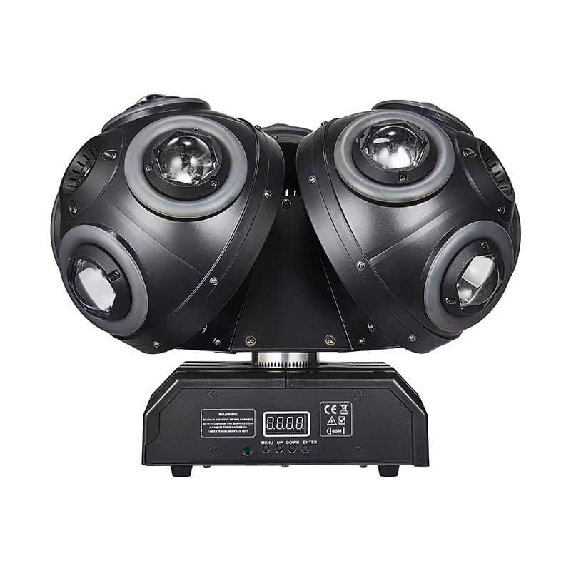 Moving Head Stage Laser Light with Beam Effects - Model NP-3147 - product detail 4