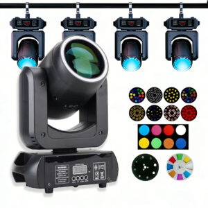 Moving Head Stage Effect Light - Model NP-5119 - product detail 5