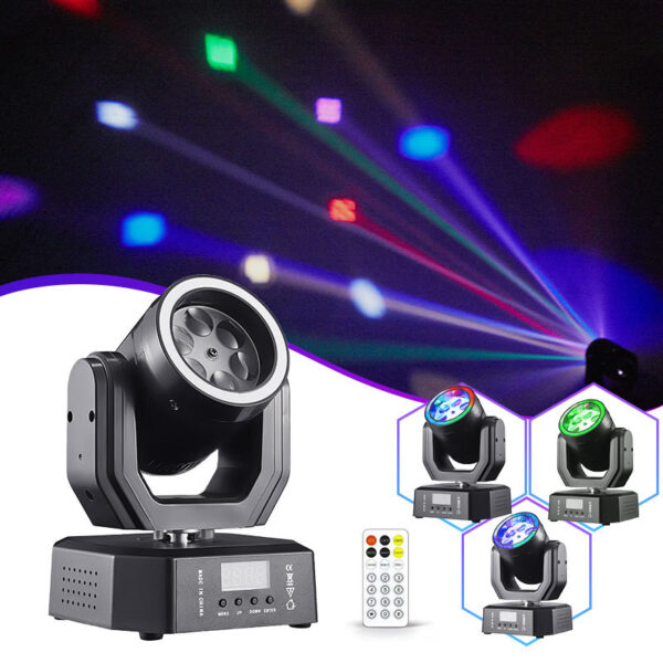 Moving Head Stage Beam Light with Beam Effects - product detail 2