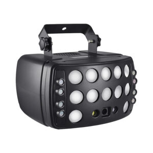Moving Head Stage Laser Light with Beam Effects - Model NP-0939 - product detail 5