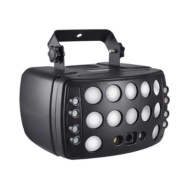 Moving Head Stage Laser Light with Beam Effects - Model NP-0939 - product detail 5