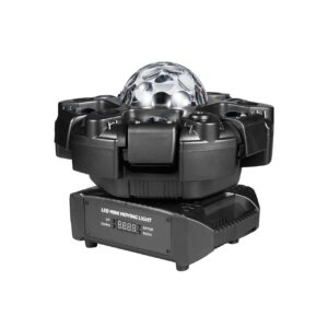 6-Arm Moving Head Stage Effect Light - Model NP-7567 - product detail 5