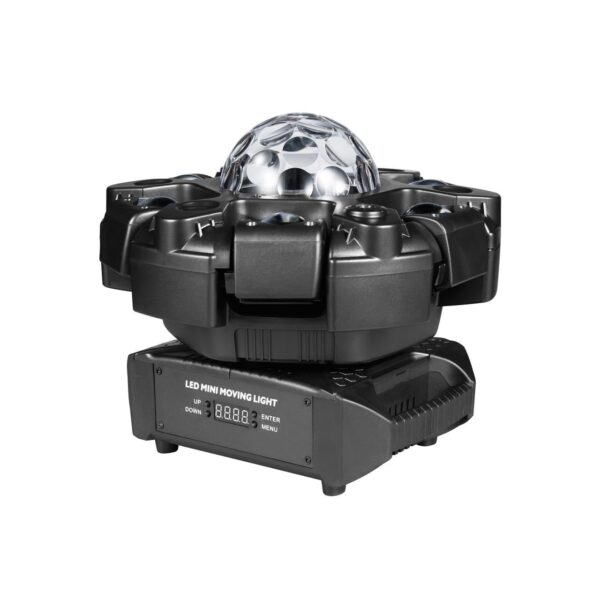6-Arm Moving Head Stage Effect Light - Model NP-7567 - product detail 5