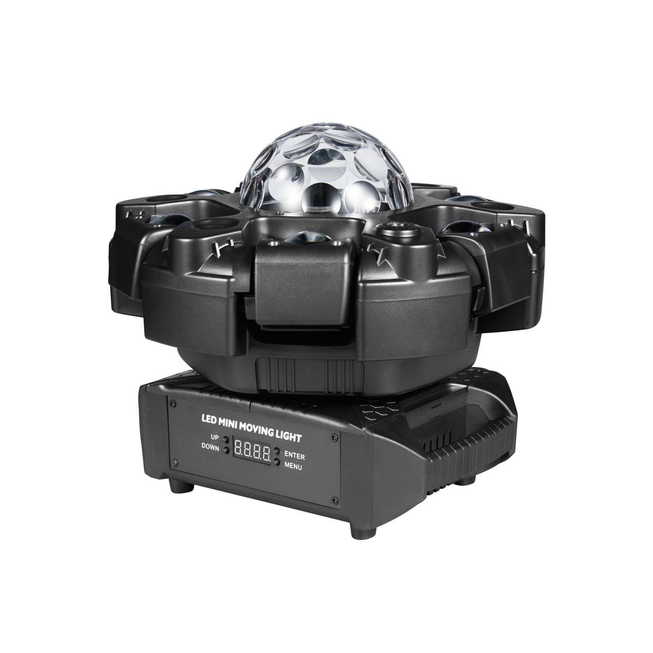 6-Arm Moving Head Stage Effect Light - Model NP-7567 - product detail 5