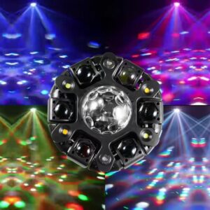 6-Arm Moving Head Stage Effect Light - Model NP-7567 - product detail 2