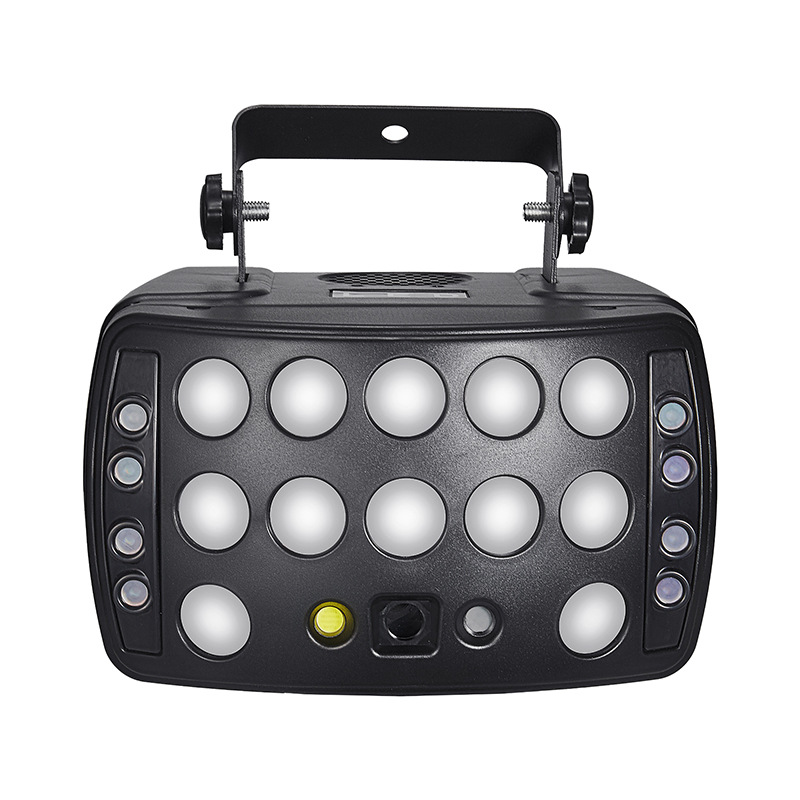 Moving Head Stage Laser Light with Beam Effects - Model NP-0939 - product detail 6