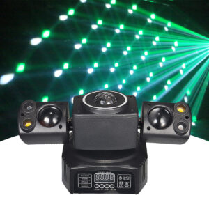 Moving Head Stage Effect Light - Model NP-0464 - product detail 3