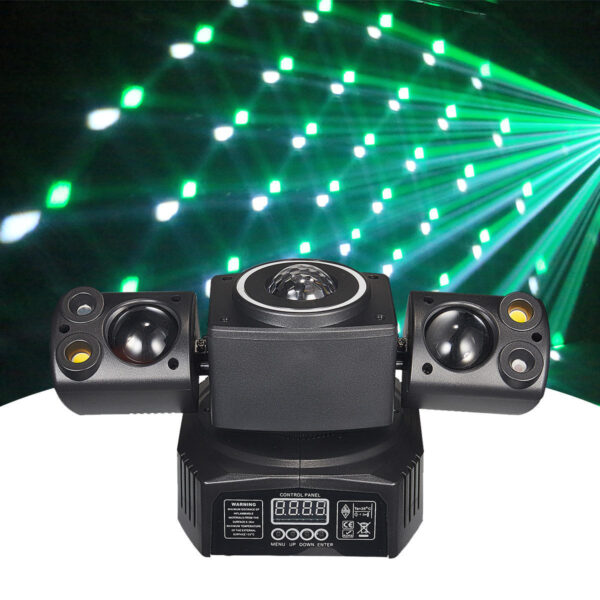 Moving Head Stage Effect Light - Model NP-0464 - product detail 3