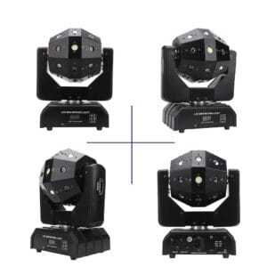 Moving Head Stage Effect Light - Model NP-6569 - product detail 4