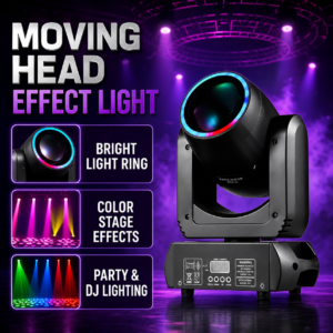 Moving Head Stage Effect Light - Model NP-5119