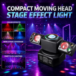 Moving Head Stage Effect Light - Model NP-0464