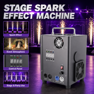 Stage Spark Effect Machine
