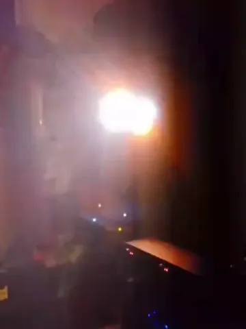 Customer stage lighting video 3