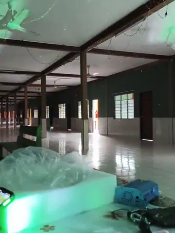 Customer stage lighting video 6