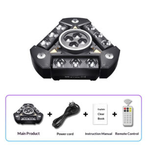 Stage Laser Light with Beam Effects - product detail 5