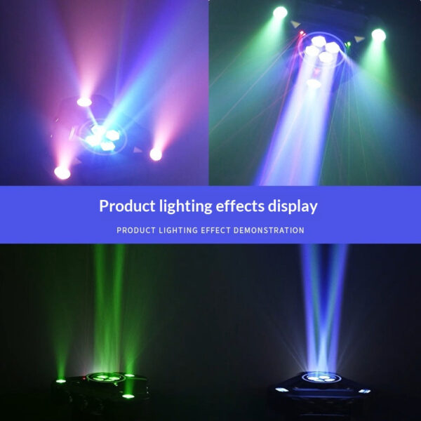 Stage Laser Light with Beam Effects - product detail 4